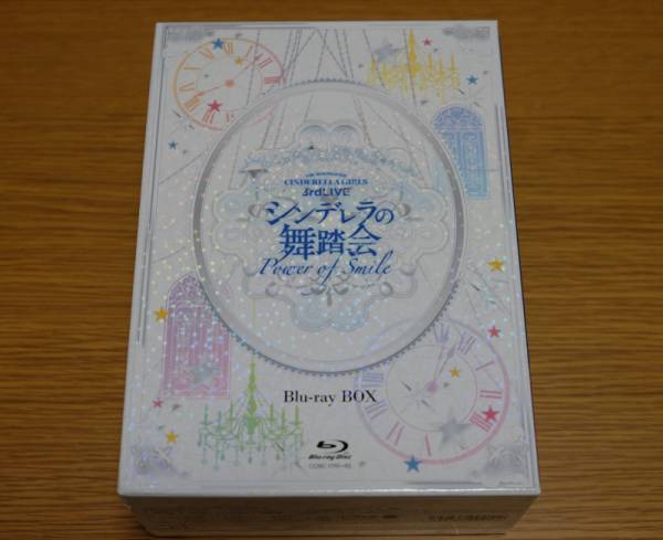 Blu-ray⁄BD アイドルマスター シンデレラガールズ 3rd LIVE シンデレラ