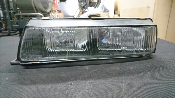 S13シルビア角目ヘッドライト左美品 その① 売り切り l S13 公式通販