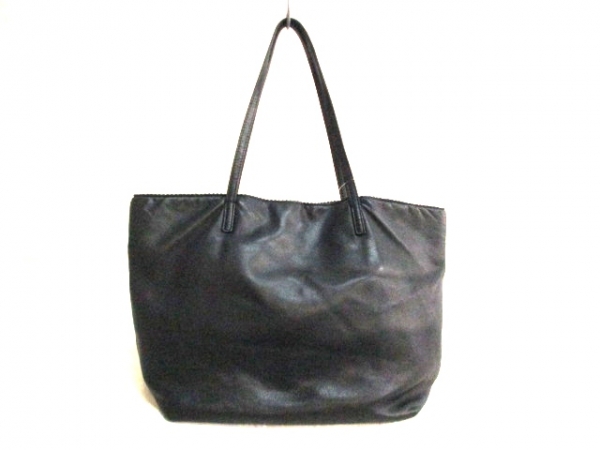 ロエベ トートバッグ - 黒 レザー LOEWE LOEWE(ロエベ) 【公式通販】