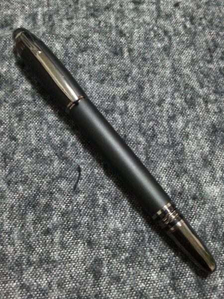 モンブラン スターウォーカーシリーズ ローラーボール montblanc