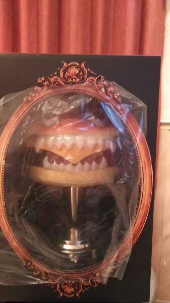 Undercover HAMBURGER LAMP アンダーカバー ハンバーガーランプ