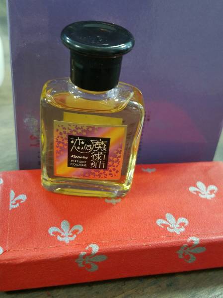 ★カネボウ★恋は魔術師★パヒュームコロン★100ml★