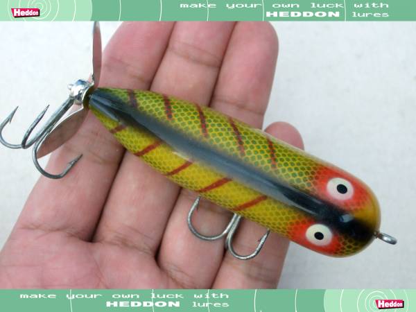 美品 Heddon Magnum Torpedo NST マグナムトーピード ヘドン/abu