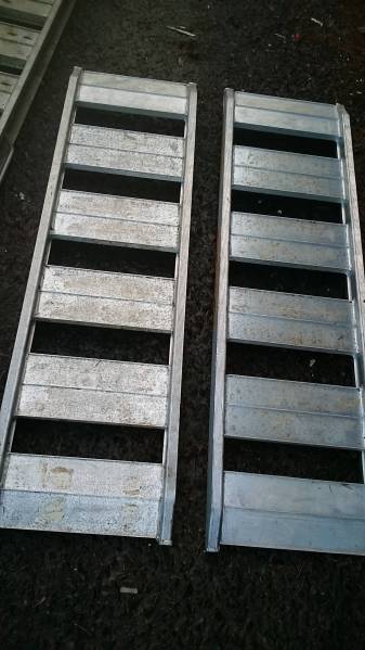 ◆◆中古品 昭和アルミブリッジSH型 1200×300 1t