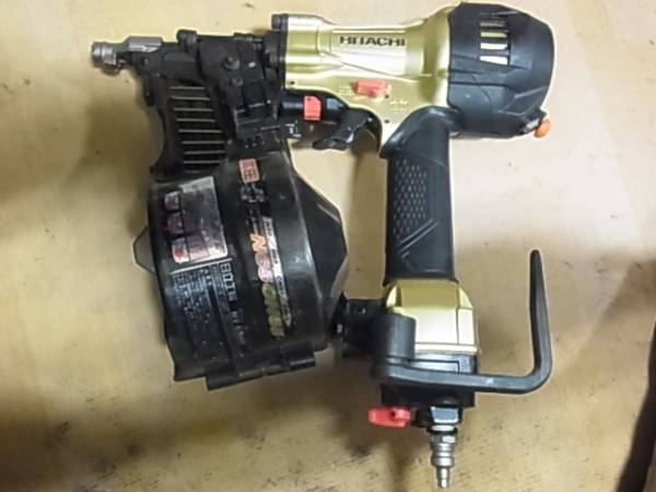 171/日立工機/高圧ロール釘打機/NV65HR/N65/CN65
