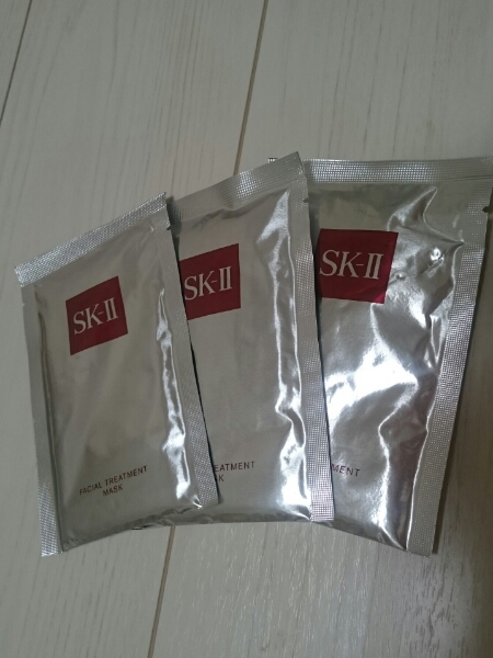 ＳＫII マスク追加分