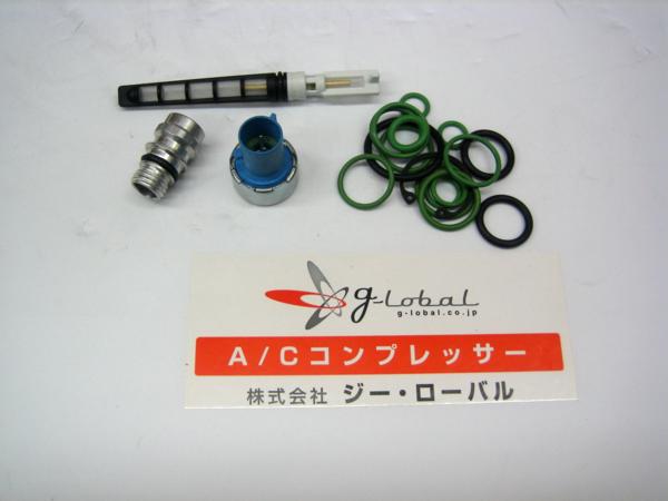 96-タホ/サバーバン デルコ採用 A/CコンプレッサーASセット1年保 タホ