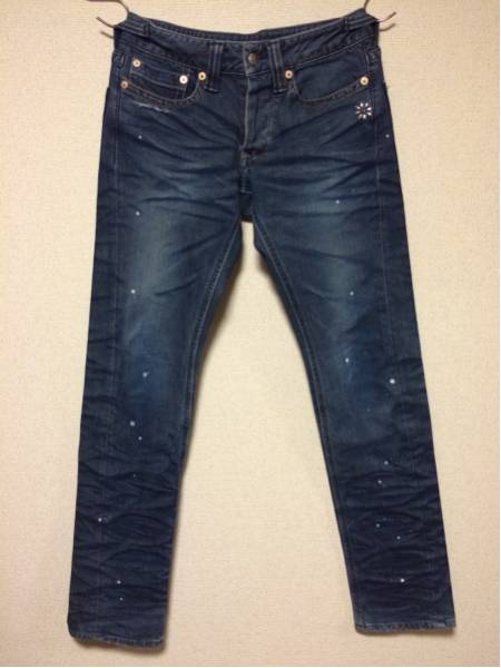美品】フランシストモークス デニム サイズ 1 ご覧頂きありがとう