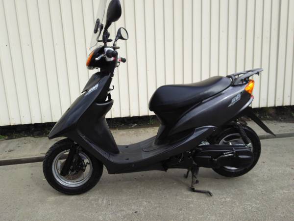 ヤマハ ジョグSA16J リモコン付き