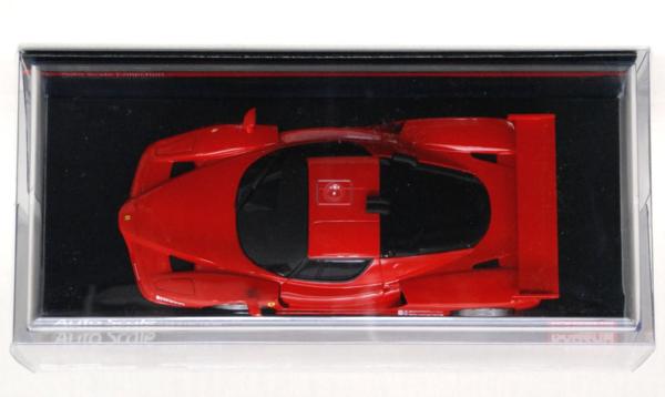 ミニッツASC MZP220R エンツォ フェラーリ GTコンセプト レッド(ボディ 