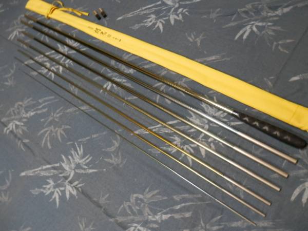 ★ シマノ ★ 閃光G 24尺 ★ 中古