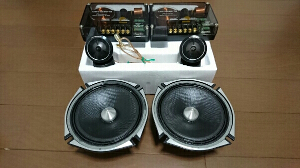 カロッツェリア TS-V171A Pioneer カロッツェリア スピーカー TS-V171A