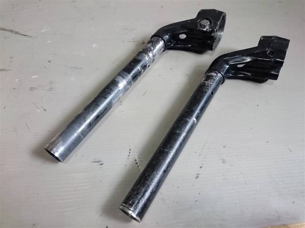 CBX400F純正typeハンドル 当時物 CBX400F 純正 セパハン 