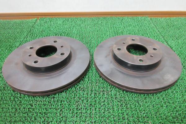 451F 180SX 後期 S13 RPS13 フロント ローター