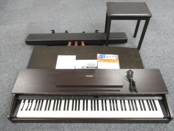 ヤマハ YAMAHA YDP-101 電子ピアノ 専用イス 1新101