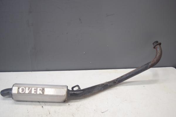 Z50J ゴリラ 社外マフラー OVER (140)モンキー シャリー DAX