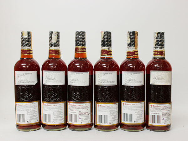 Khukri XXX Rum & Spiced Rum 6本セット ☆ククリ ラム Khukri Rum 6本セット ☆ネパール 【公式通販】