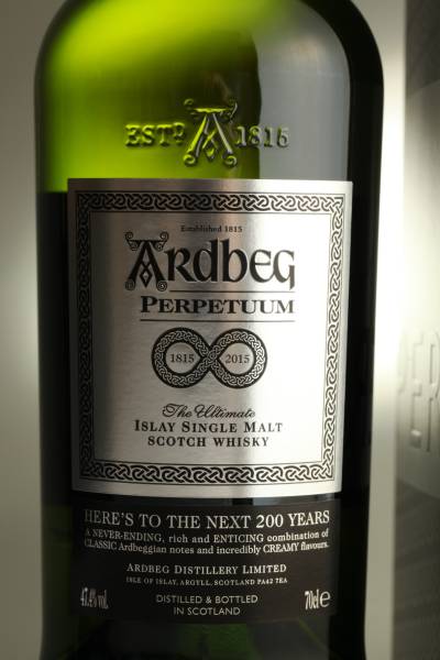 アードベッグ PERPETUUM パーペチューム 47.4% アルコール ウイスキー