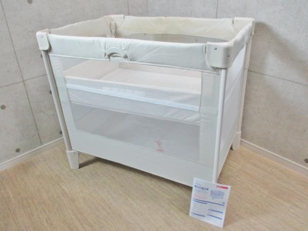 YAS3335 Aprica アップリカ COCONEL ココネル ベビーベッド Aprica