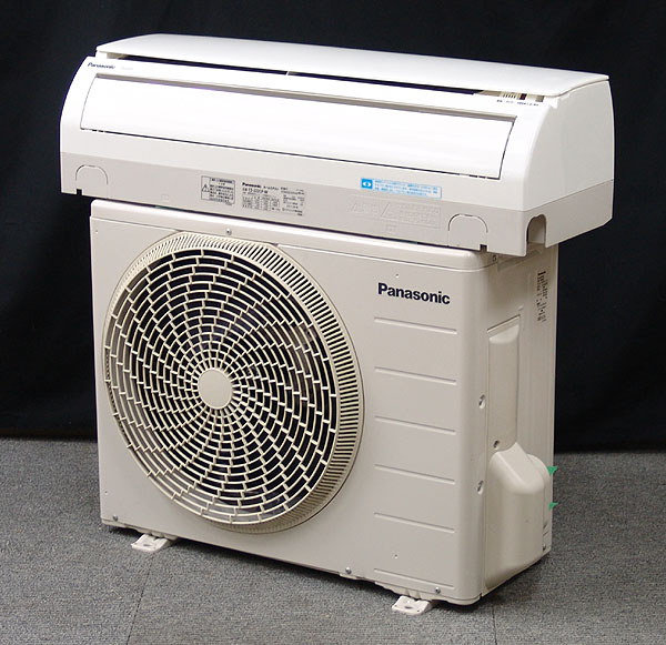 Panasonic CS-222CF ルームエアコン パナソニック 6畳用 2012年 2.2kw 