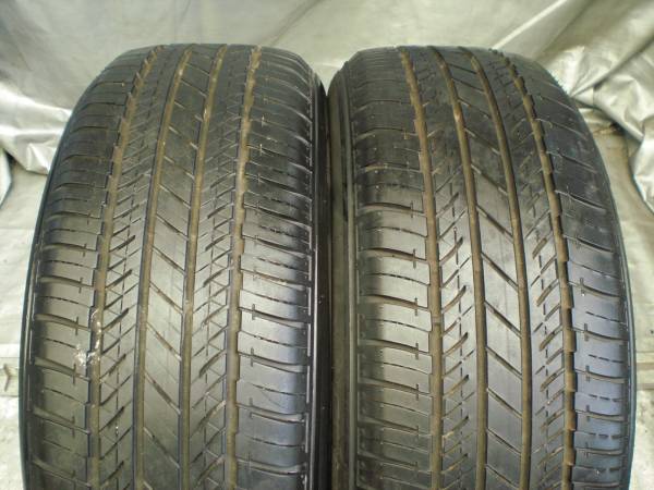 @即日発送@13年製@ 225/55R18 BS DUELER H/L 400 2本！S451