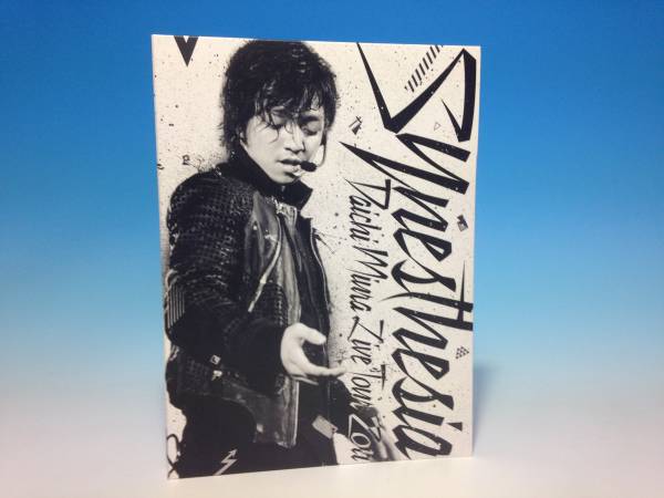 DVD 三浦大知 DAICHI MIURA LIVE TOUR 2011 Synesthesia 初回盤