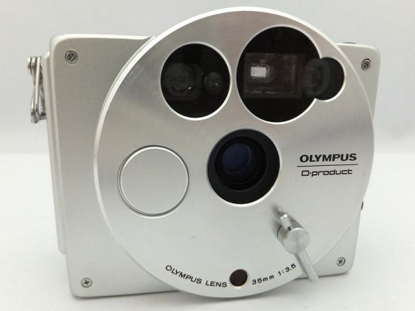 OLYMPUS O-Product オリンパス LENS 35mm 1:3.5 2YFT-104U 格安，品質保証