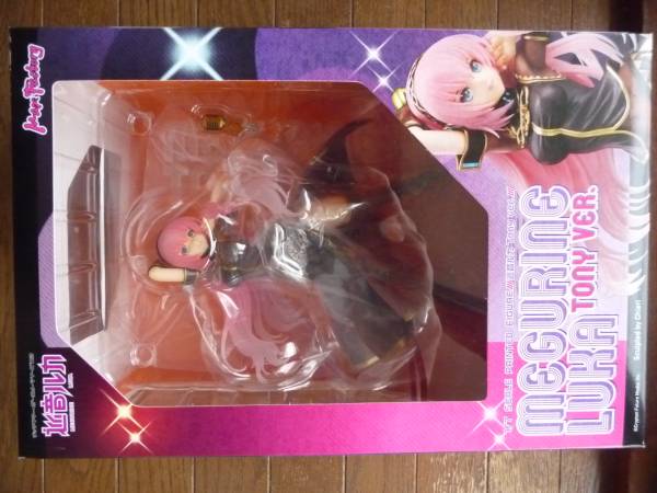 マックスファクトリー 1/8 巡音ルカ 未開封 全品1円~