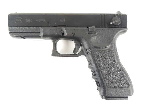 KSC G18C グロック C グロックG18 絶版 ガスブローバック ブローバック