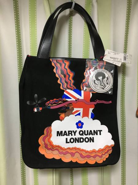 [レア]田名網敬一のトートバック