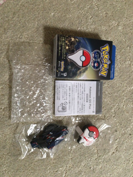 ポケモン GO Plus 中古美品 POKEMON 電子玩具 おもちゃ、ゲーム 【公式