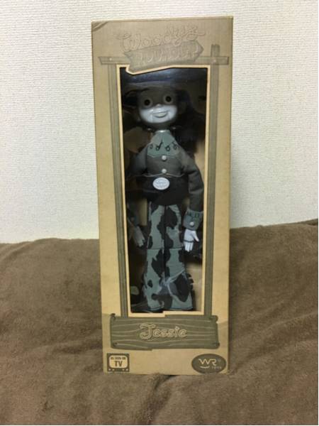 トイストーリーラウンドアップ ジェシー白黒TOYSTORY