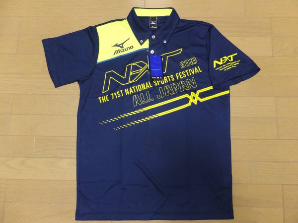 ポロシャツ | TEAM 国体 JAPAN NVY チームジャパンオフィシャル 