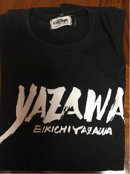 中古激レア】TAKE IT TIME Tシャツ 矢沢永吉 永ちゃん