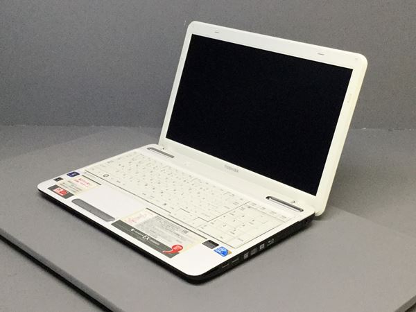 TOSHIBA PAEX66MRFWH dynabook EX/66MWH Core i5搭載■現状品
