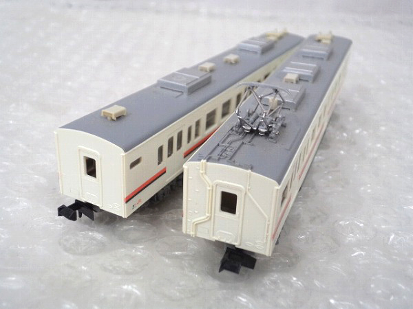 破損 GREEN MAX N 4005 119系5000番代 JR東海色 2両SET等[梱0.1