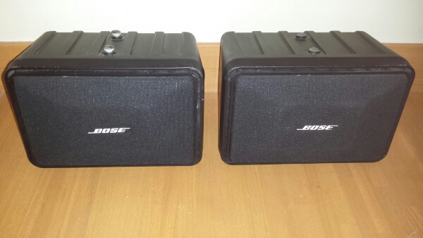 ボーズ BOSE スピーカー101MM 黒 ブラック ☆スピーカー本体 【公式通販】
