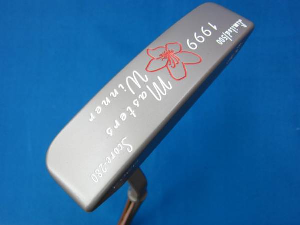 † ケビンバーンズ 9304 LIMITED 500 1999 マスターズウィナー