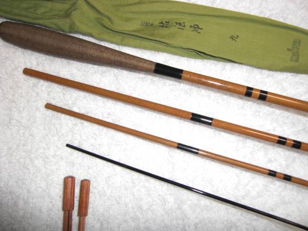☆美品☆ ダイワ二代目枯法師9尺 ヘラ竿 二代目枯