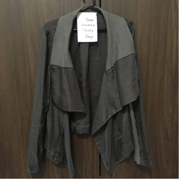 新品 Three Hundred Thirty Days アウター 38