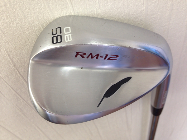 フォーティーンRM-12 50°/08