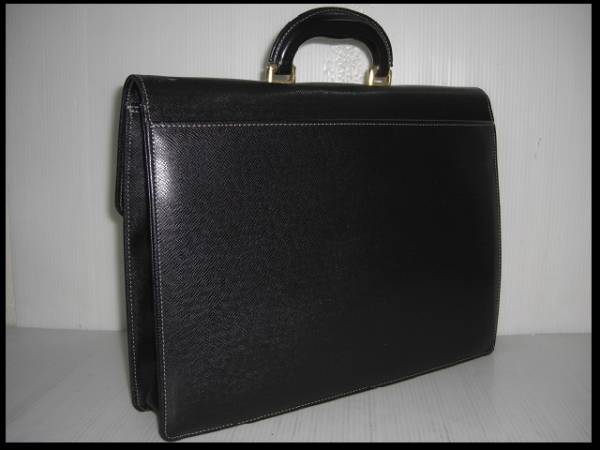 ☆ほぼ美品☆pierre cardin 日本製ビジネスバッグ L30 Pierre pierre