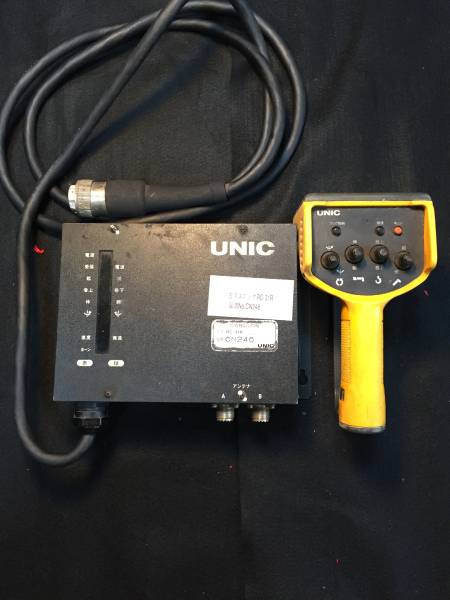 ユニッククレーン用リモコン送信機 RC-31R-HK UNIC｜Yahoo クレーン