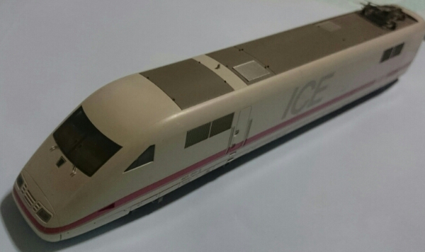 フライシュマン ICE1 旧塗装 Fleischmann DB ICE 0 DB ICE1