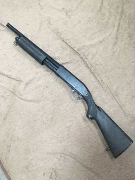 マルゼン レミントン M870 ジャンク！ パーツ取りにどうぞ