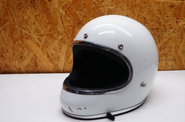 アキラ ダムトラックス ヘルメット Lサイズ DAMMTRAX ダムトラックス