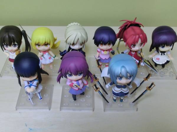ねんどろいど ジャンク品 まとめ売り ねんどろいど まとめ売り ジャンク 【公式通販】