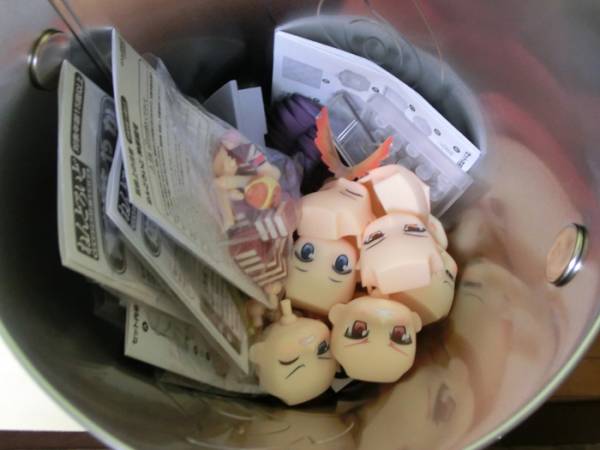 ねんどろいど ジャンク品 まとめ売り ねんどろいど まとめ売り ジャンク 【公式通販】