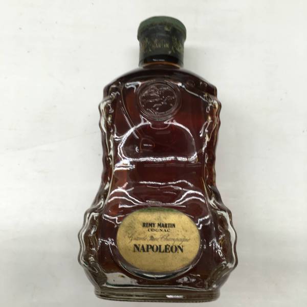 ☆レミーマルタン/REMY MARTIN ナポレオン カラフェ 未開栓 古酒 ,名
