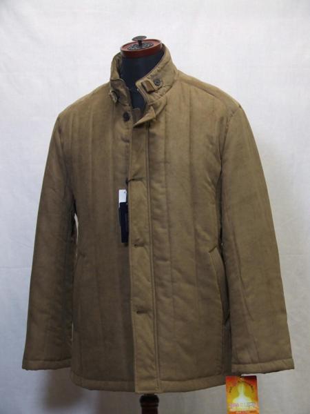 【CHARRINGRAM】遠赤外線 暖か　中綿防寒ジャケット・Ｍ